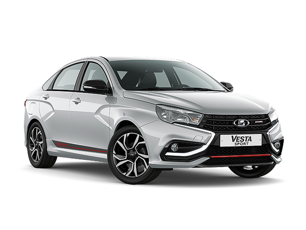 Lada Vesta Sport Luxe EnjoY Pro 1.8 (145 л.с.) 5MT