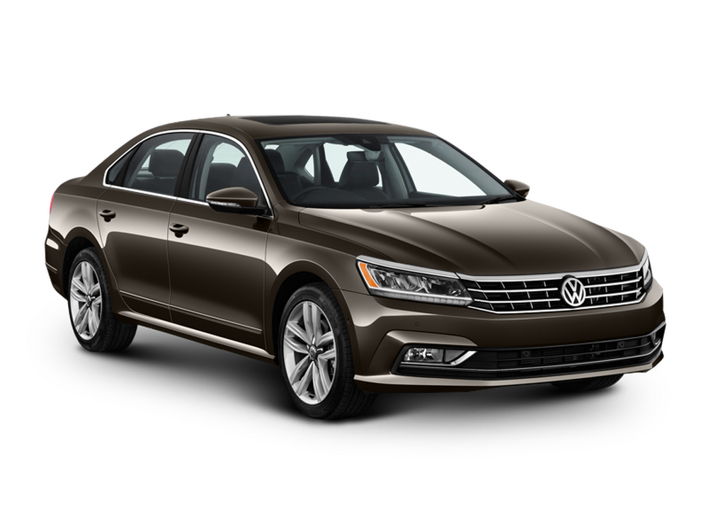 Volkswagen Passat Exclusive 2.0 (190 л.с.) 7AMT