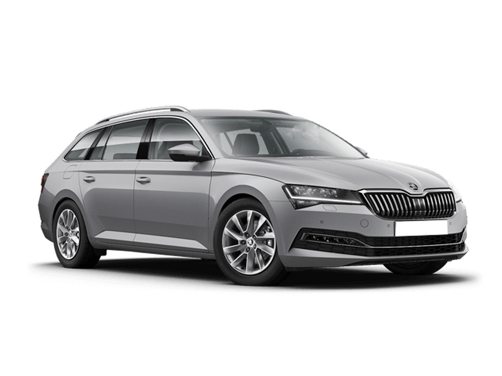 Skoda Superb Combi Style 2.0 (280 л.с.) 6AMT 4WD