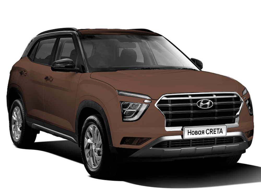 Hyundai Creta Новая Classic 1.6 (121 л.с.) 6MT 4WD