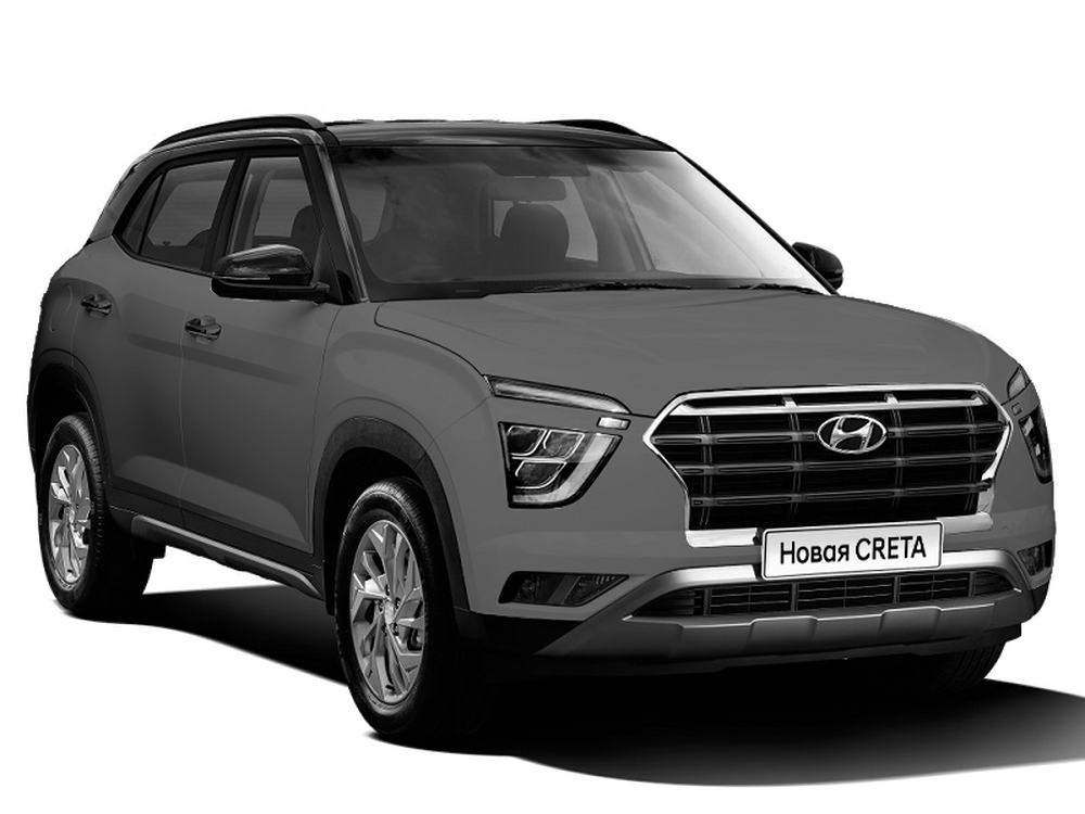 Hyundai Creta Новая Classic 2.0 (149 л.с.) 6AT