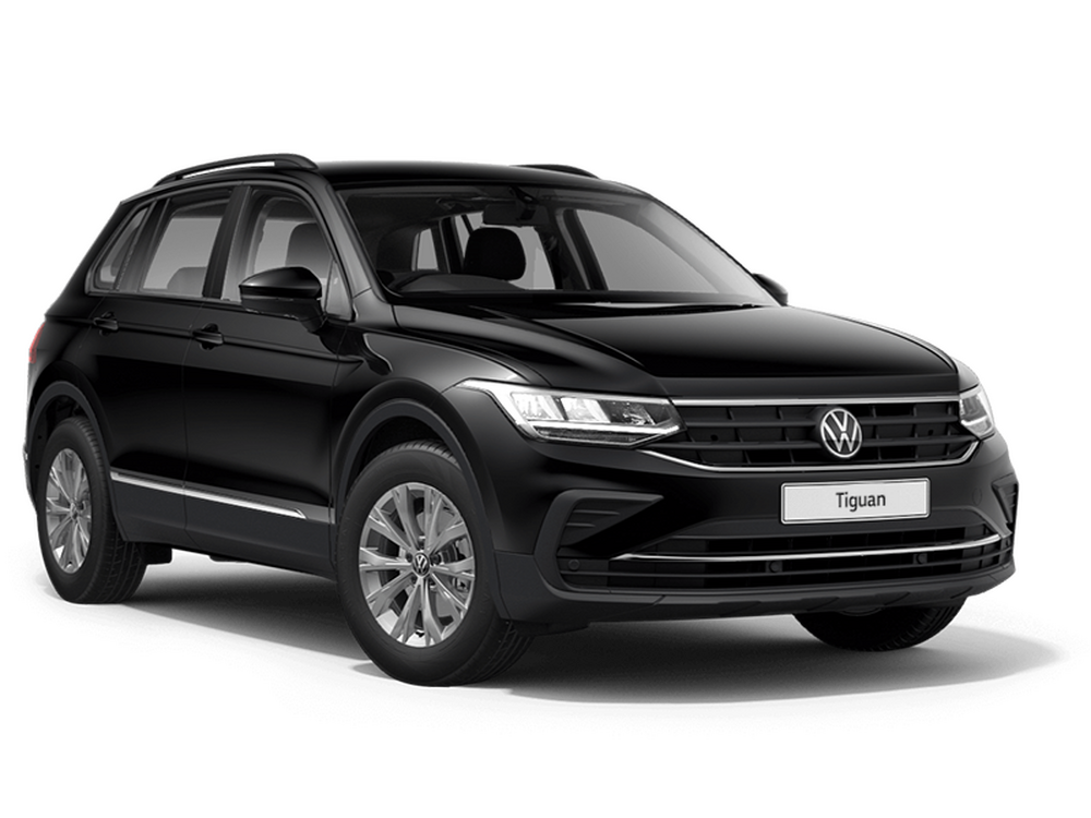 Volkswagen Tiguan Новый Exclusive 2.0 (180 л.с.) 7AMT 4WD